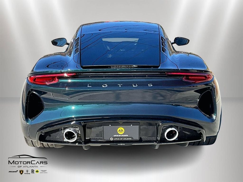 2026 Lotus Emira V6 SE