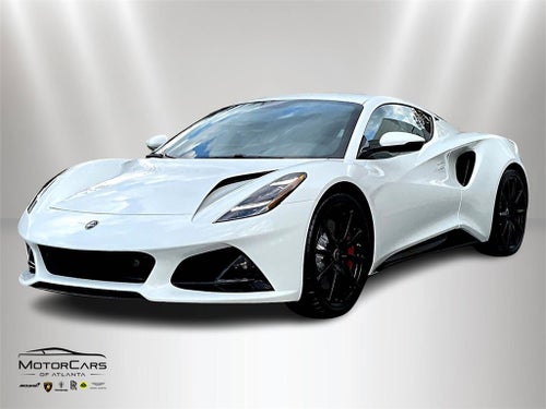 2025 Lotus Emira V6