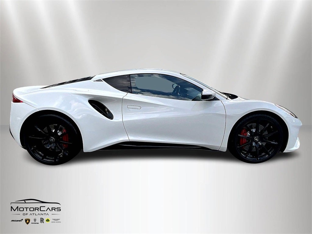 2025 Lotus Emira V6