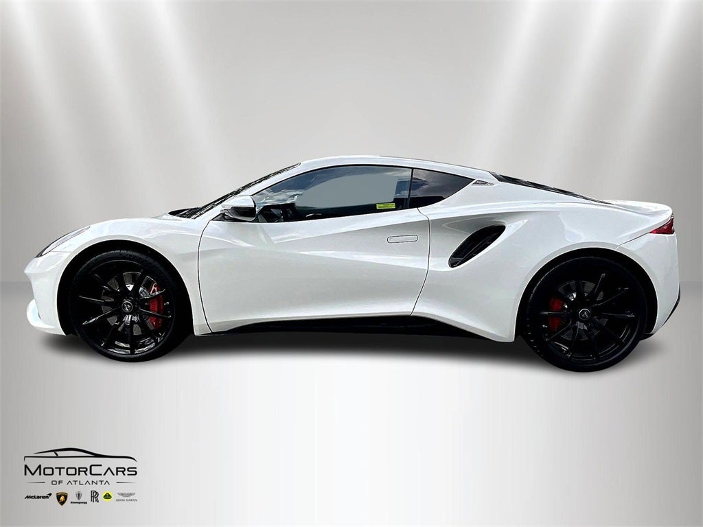 2025 Lotus Emira V6