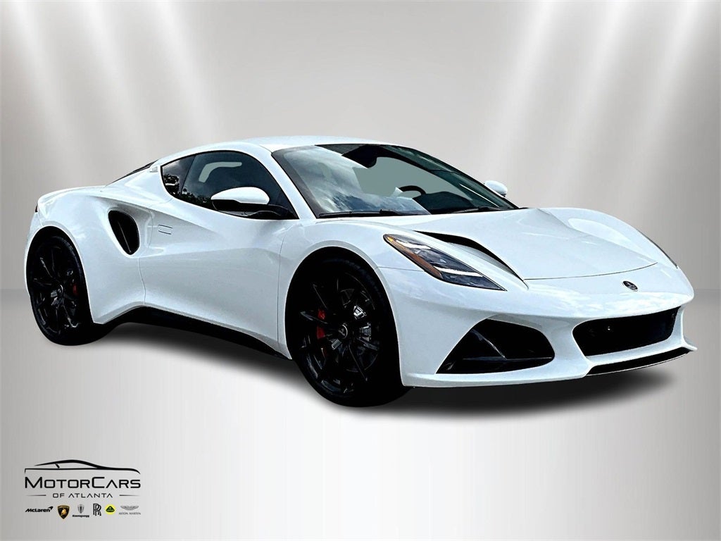 2025 Lotus Emira V6