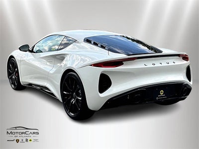 2025 Lotus Emira V6