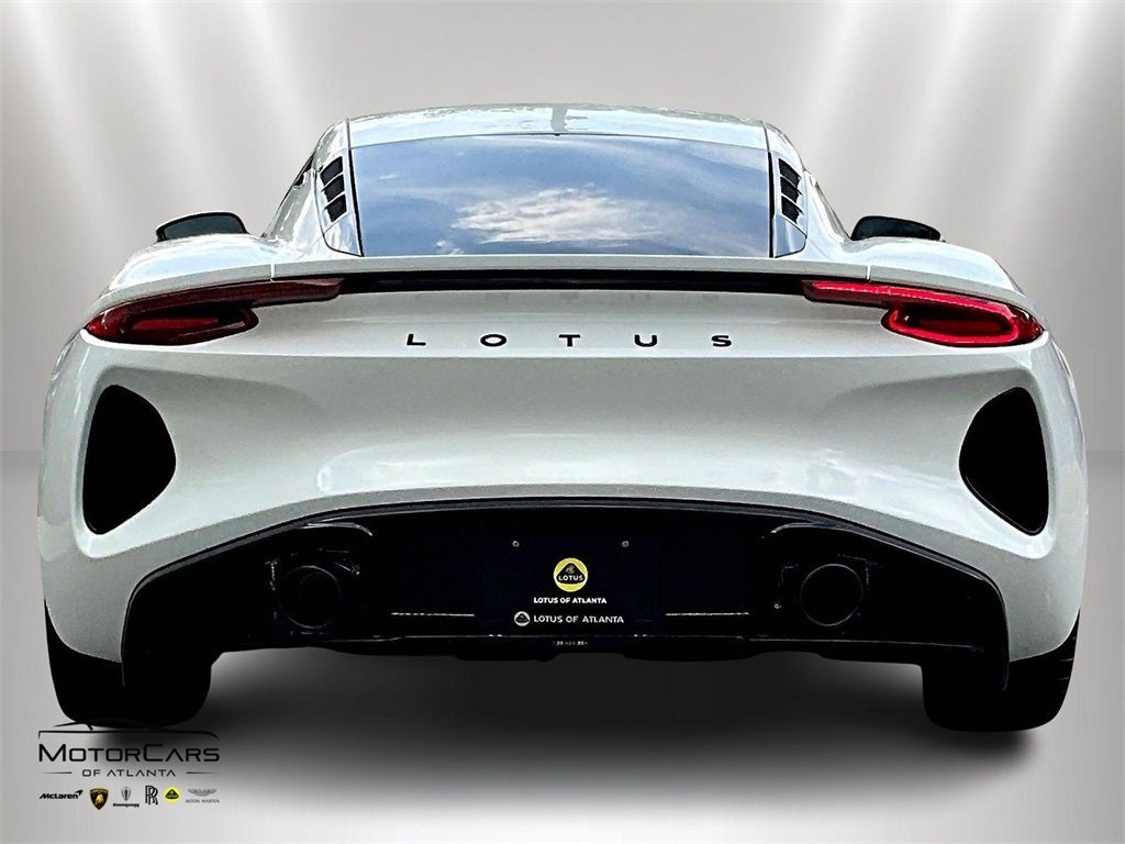 2025 Lotus Emira V6