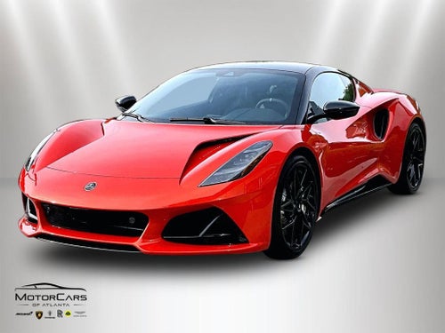 2026 Lotus Emira V6 SE