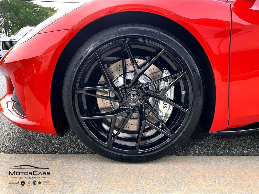 2026 Lotus Emira V6 SE