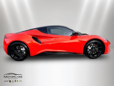 2026 Lotus Emira V6 SE