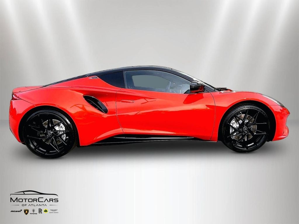 2026 Lotus Emira V6 SE