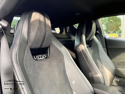 2026 Lotus Emira V6 SE