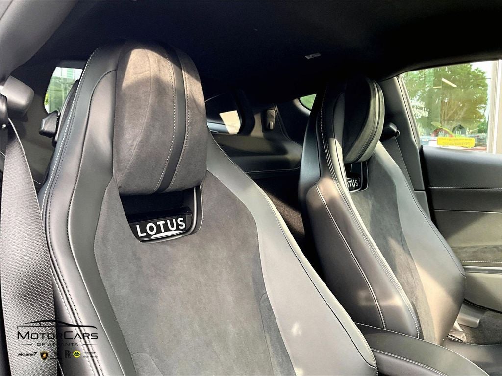 2026 Lotus Emira V6 SE