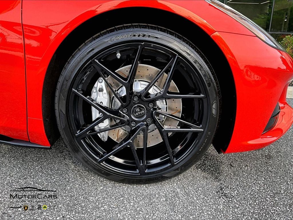 2026 Lotus Emira V6 SE