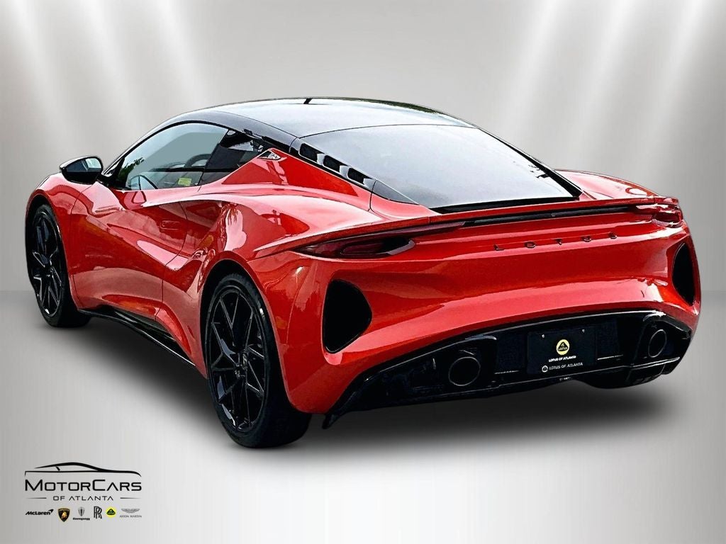 2026 Lotus Emira V6 SE