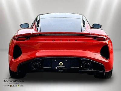 2026 Lotus Emira V6 SE