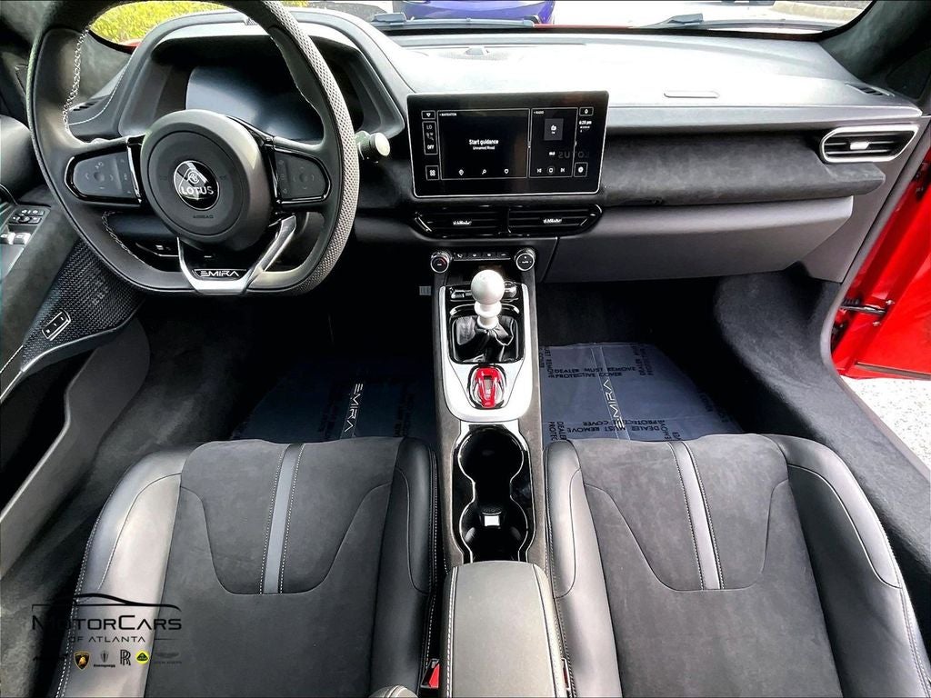 2026 Lotus Emira V6 SE