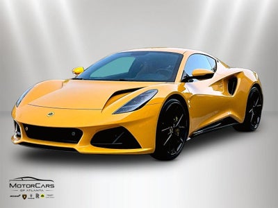 2024 Lotus Emira V6