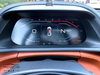 2024 Lotus Emira V6