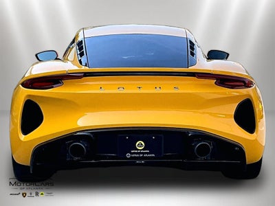 2024 Lotus Emira V6
