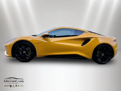 2024 Lotus Emira V6