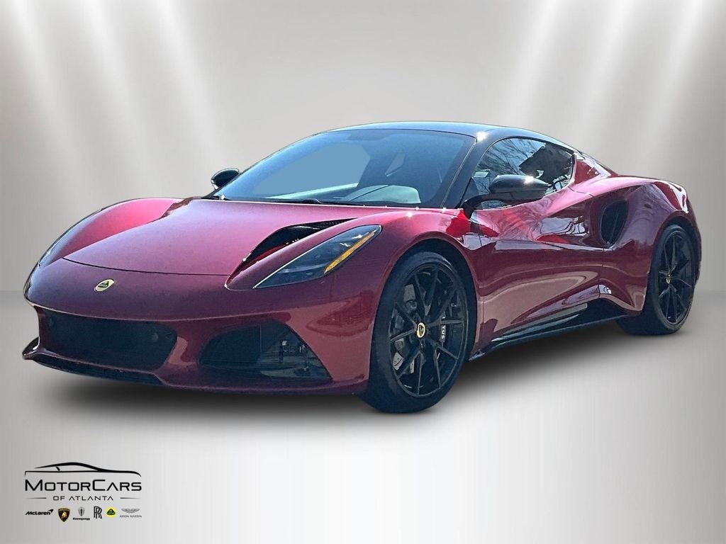 2024 Lotus Emira V6