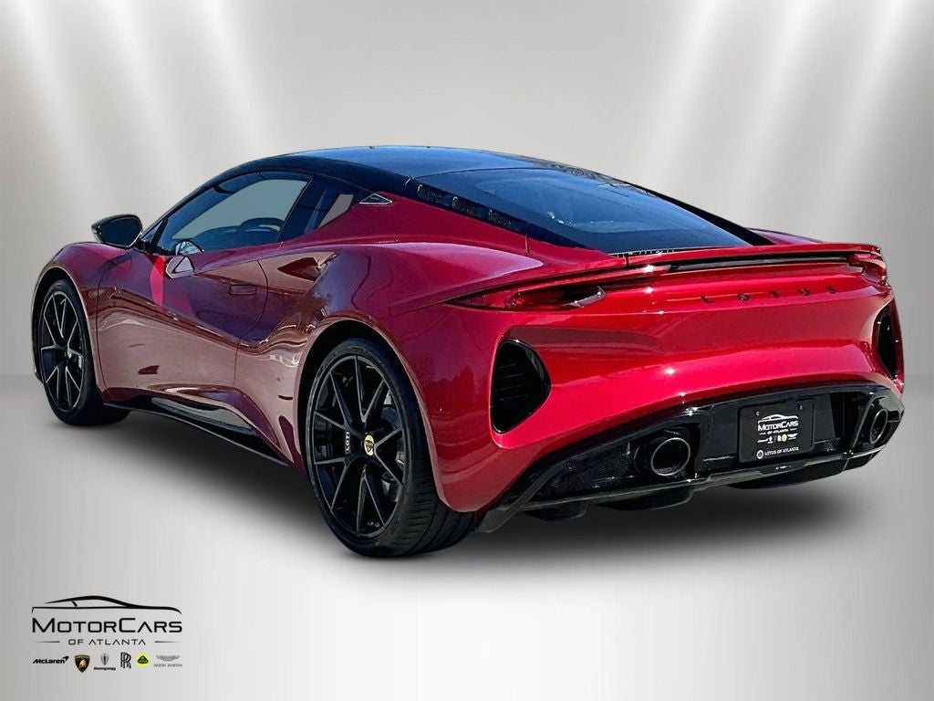 2024 Lotus Emira V6