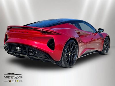 2024 Lotus Emira V6