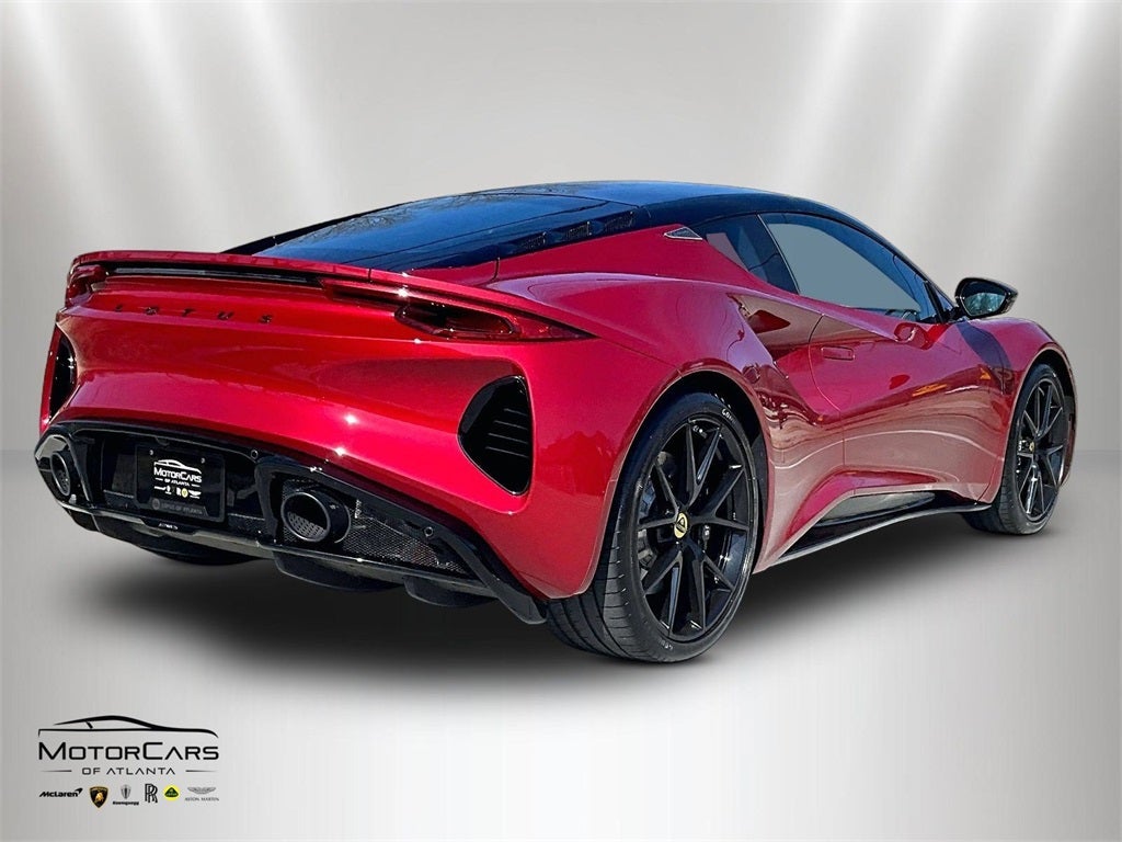 2024 Lotus Emira V6
