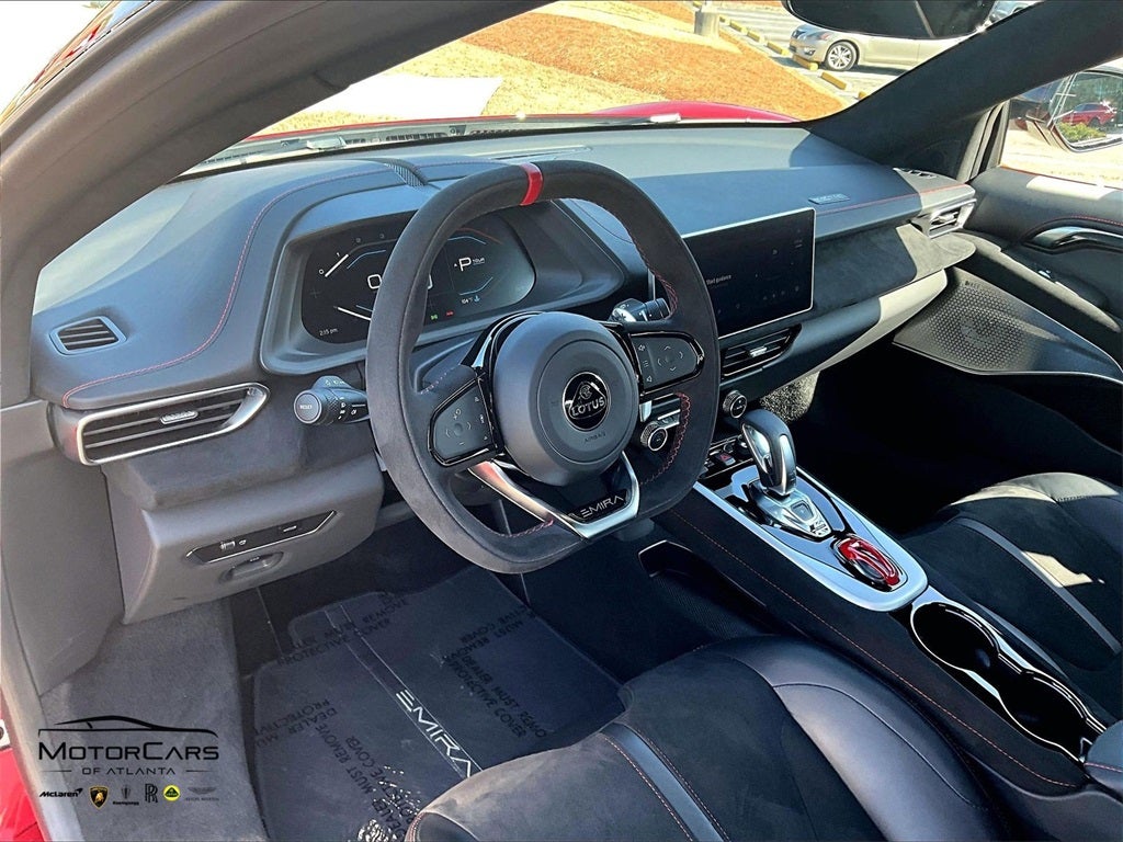 2024 Lotus Emira V6