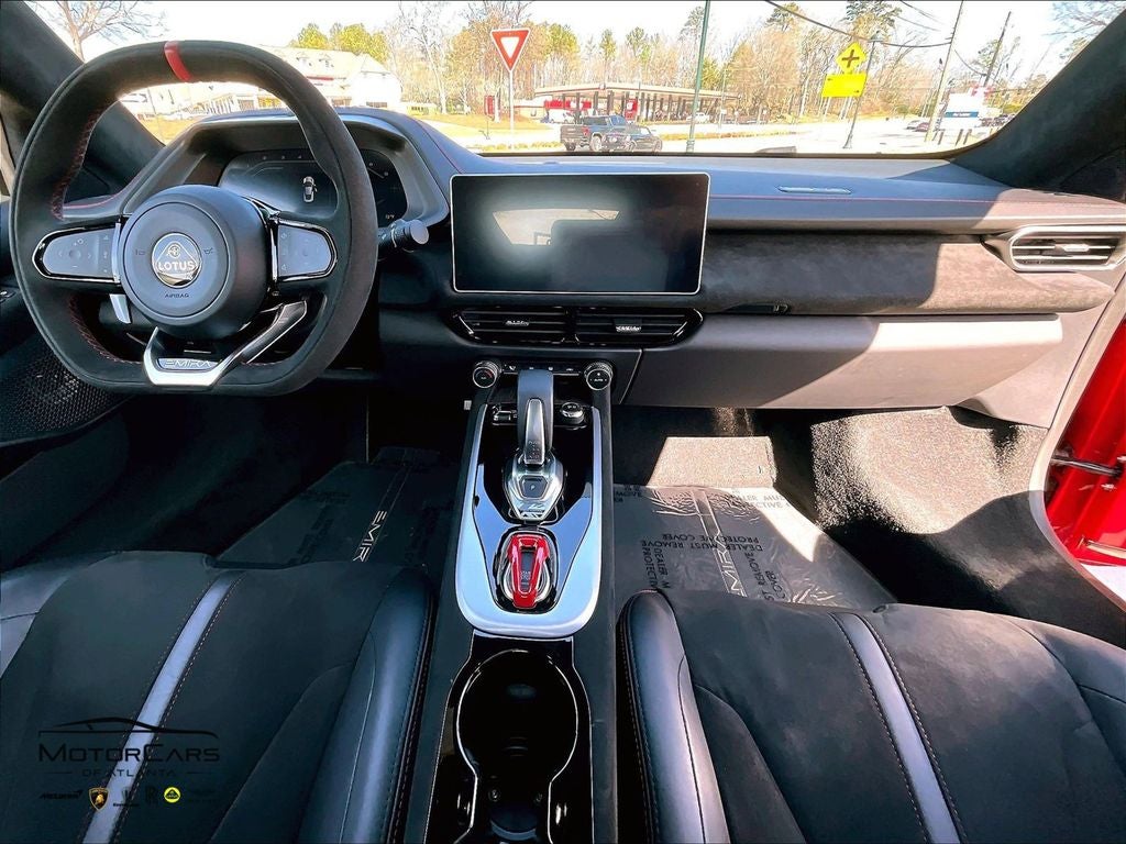 2024 Lotus Emira V6