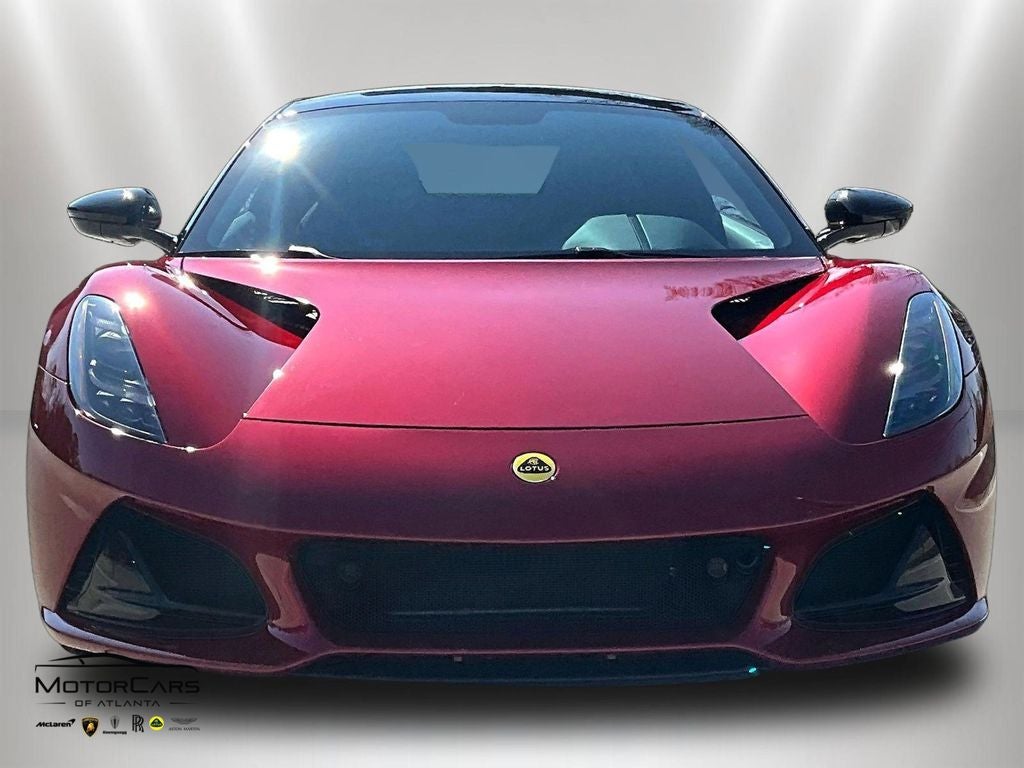 2024 Lotus Emira V6