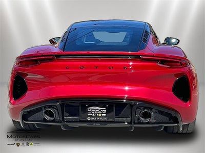 2024 Lotus Emira V6