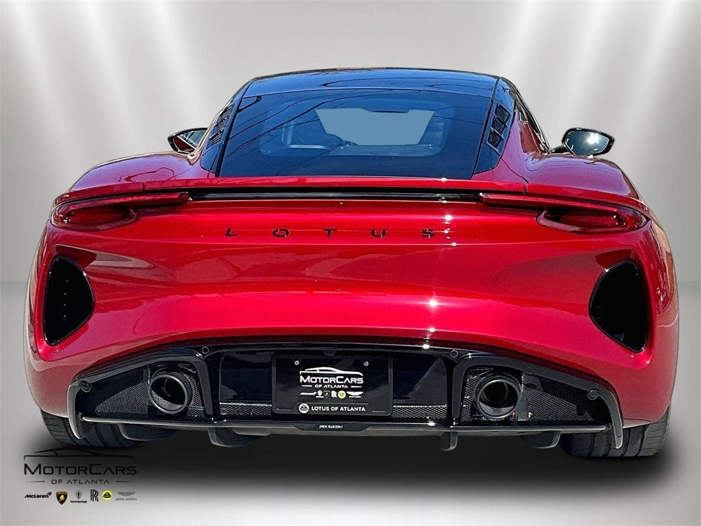 2024 Lotus Emira V6