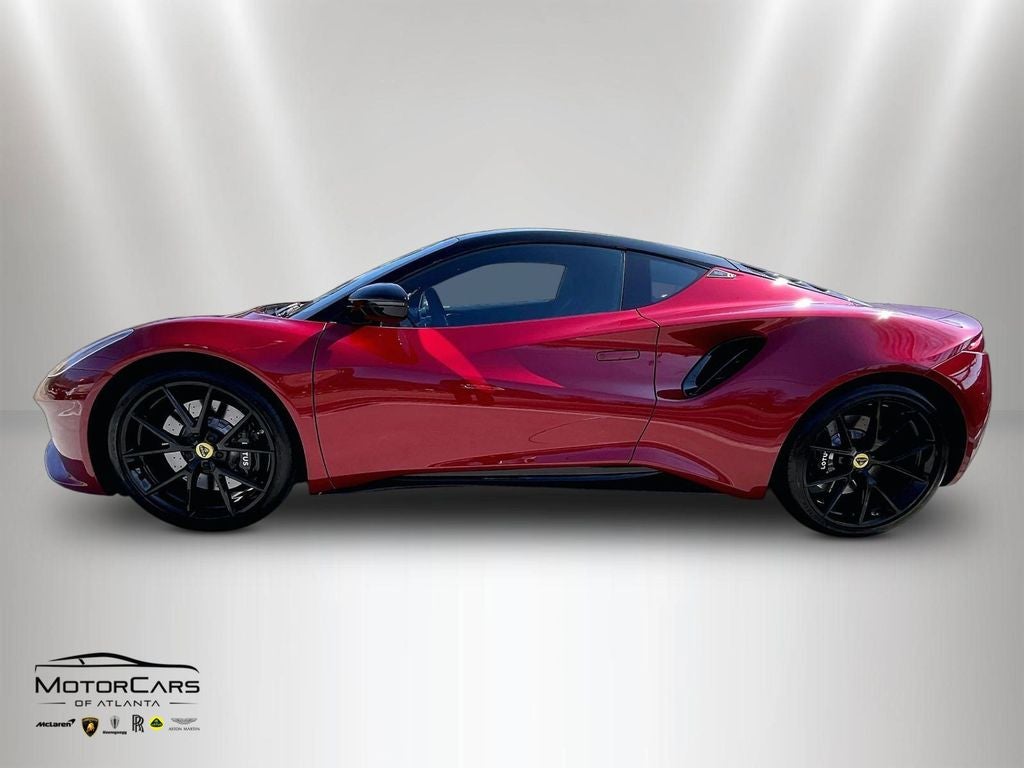 2024 Lotus Emira V6