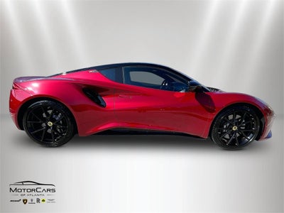 2024 Lotus Emira V6