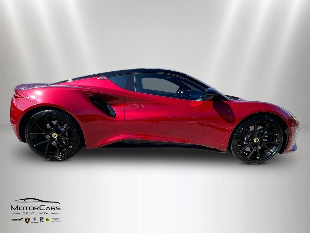 2024 Lotus Emira V6