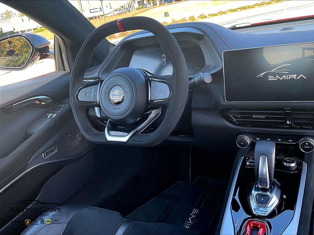 2024 Lotus Emira V6