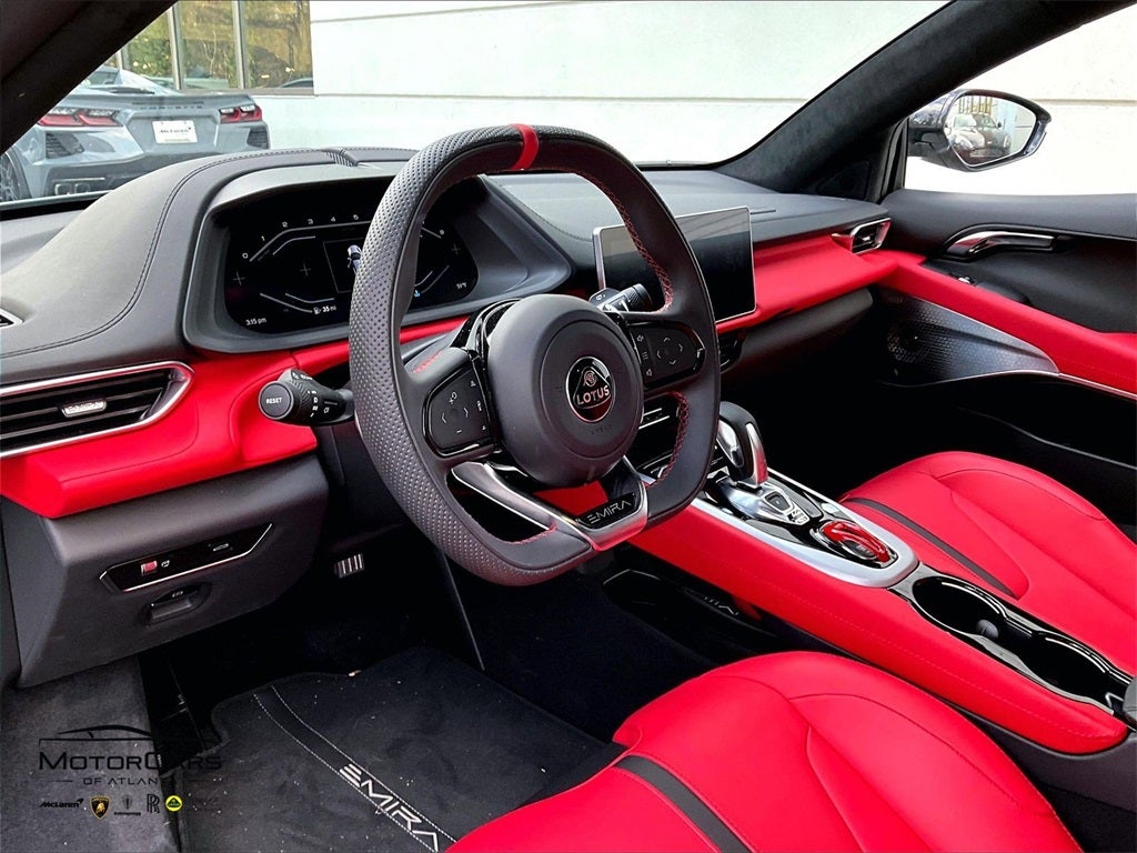 2024 Lotus Emira ...Full Black Pack!!!