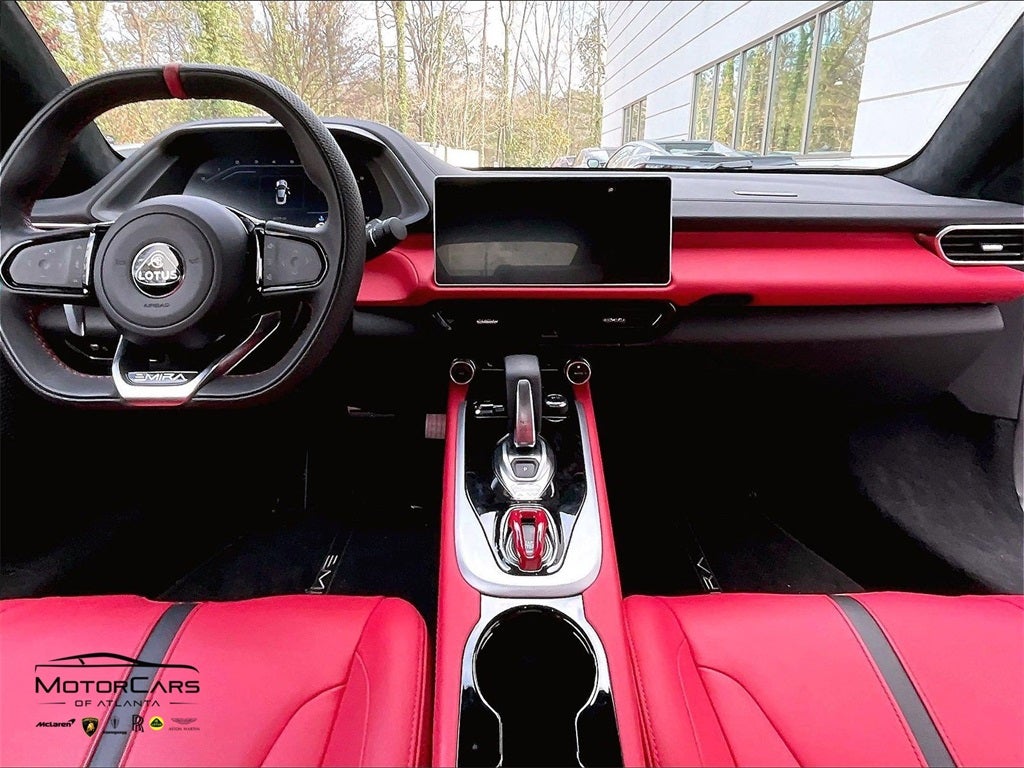 2024 Lotus Emira ...Full Black Pack!!!