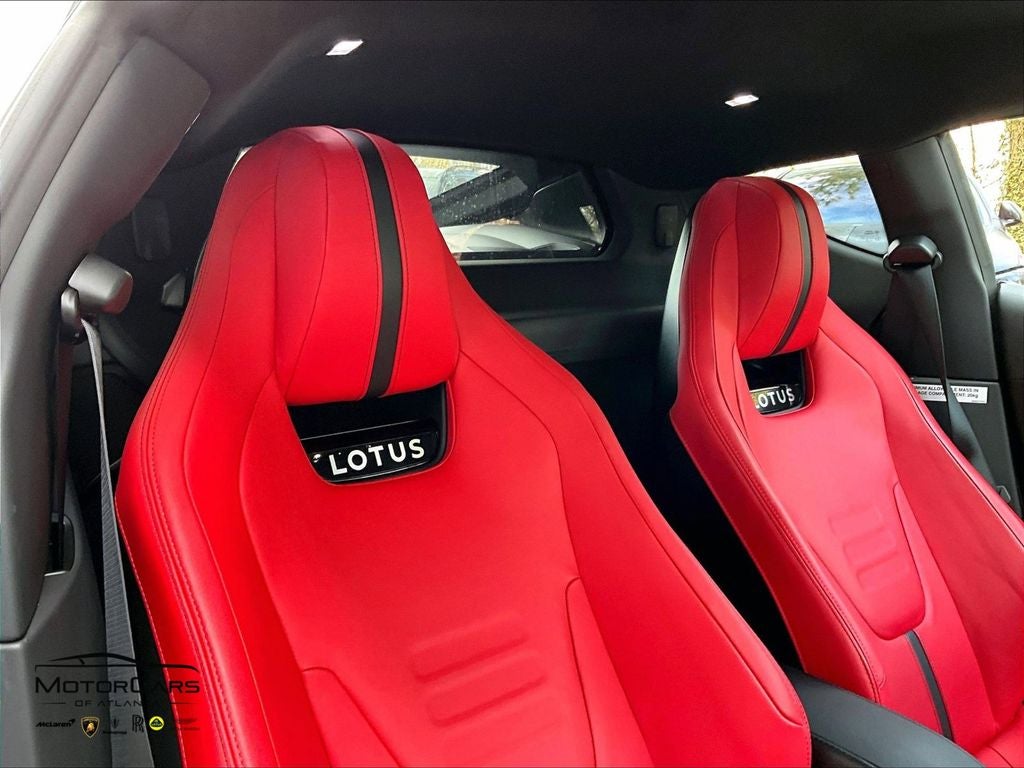 2024 Lotus Emira ...Full Black Pack!!!