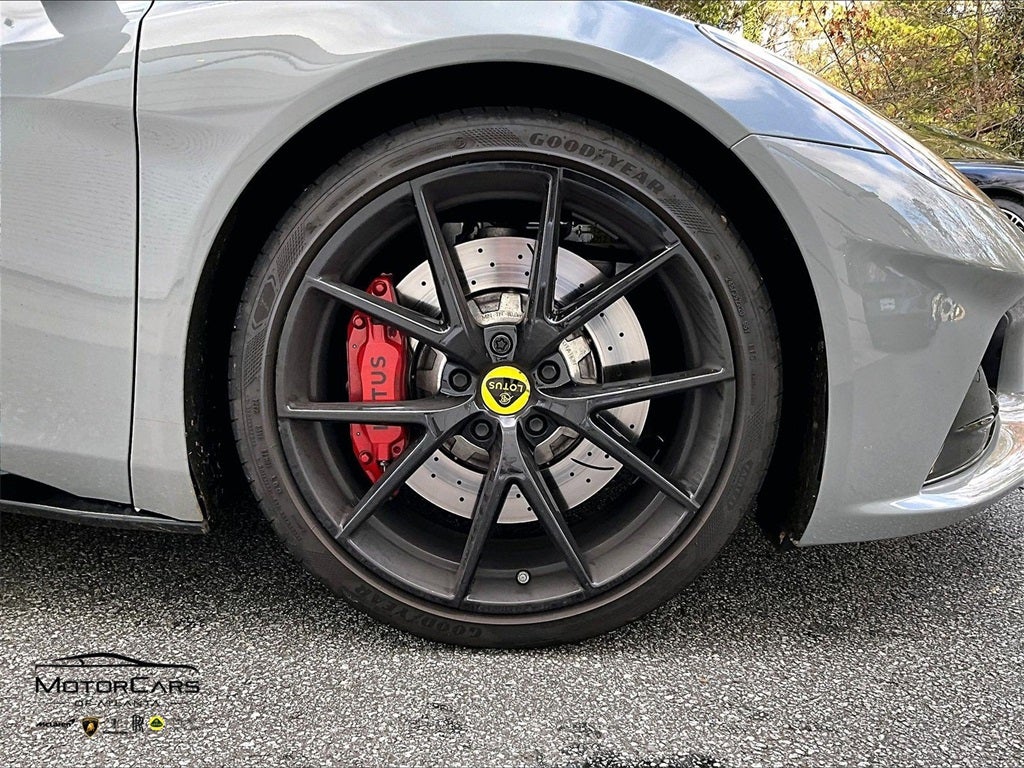 2024 Lotus Emira ...Full Black Pack!!!