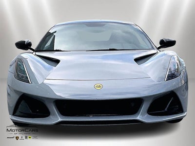 2024 Lotus Emira ...Full Black Pack!!!