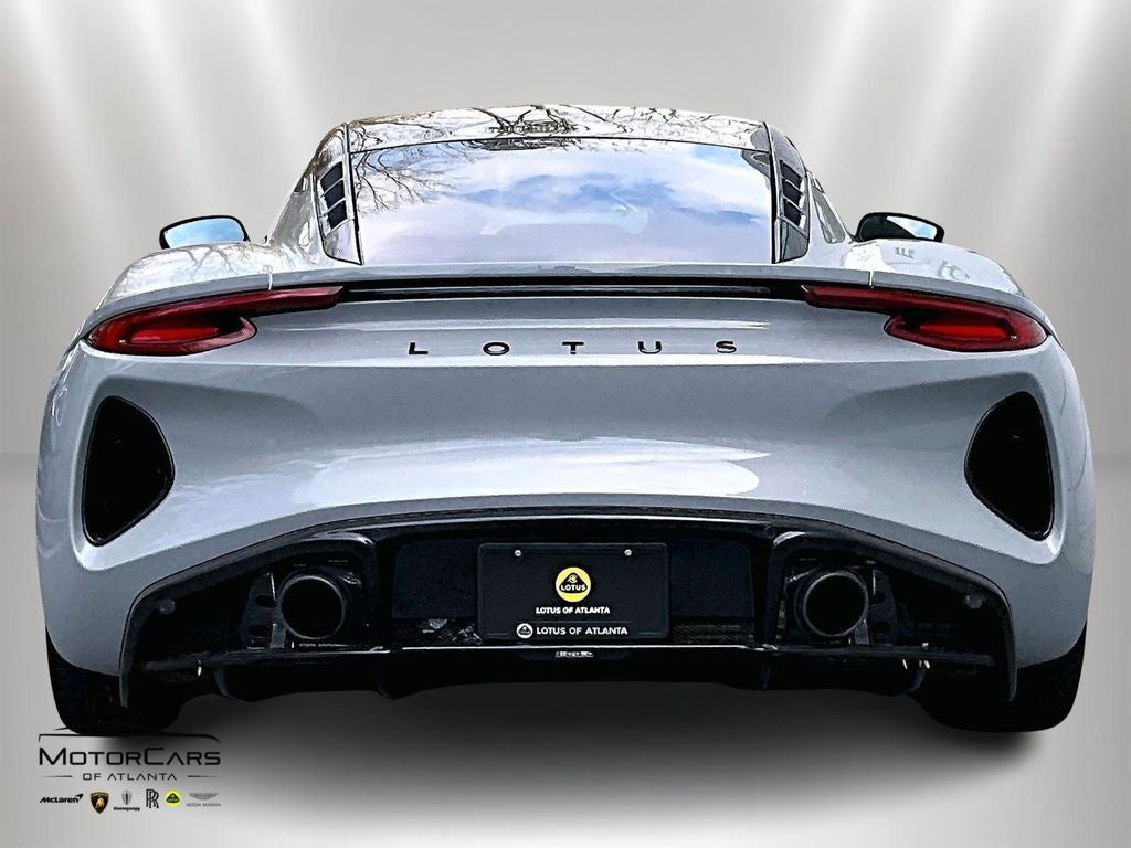 2024 Lotus Emira ...Full Black Pack!!!