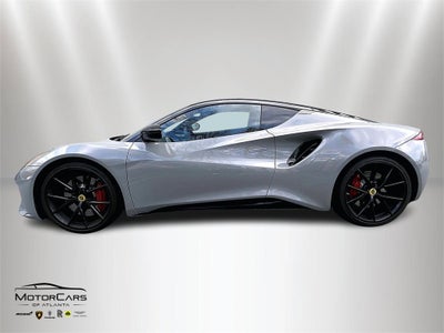 2024 Lotus Emira ...Full Black Pack!!!
