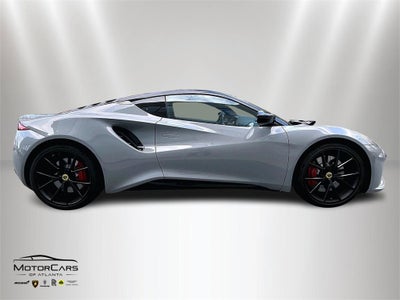 2024 Lotus Emira ...Full Black Pack!!!