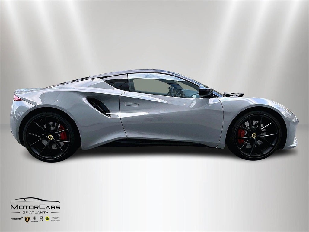 2024 Lotus Emira ...Full Black Pack!!!