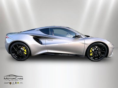 2026 Lotus Emira Turbo SE