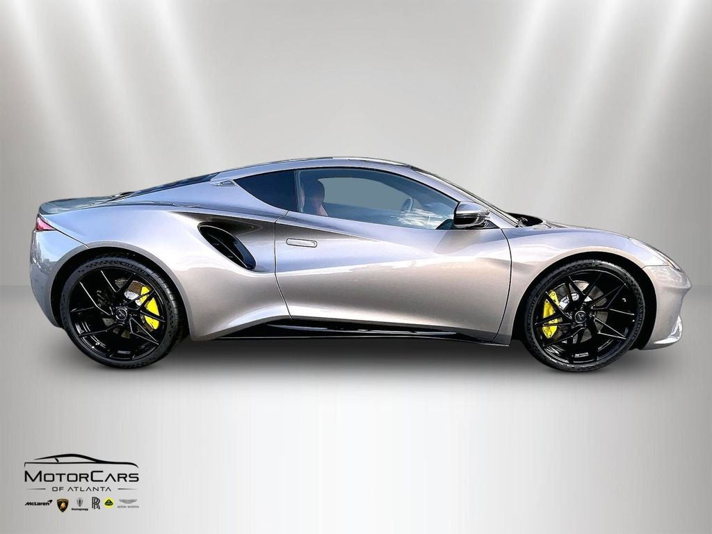 2026 Lotus Emira Turbo SE