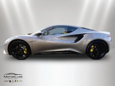 2026 Lotus Emira Turbo SE