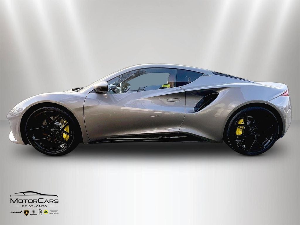 2026 Lotus Emira Turbo SE