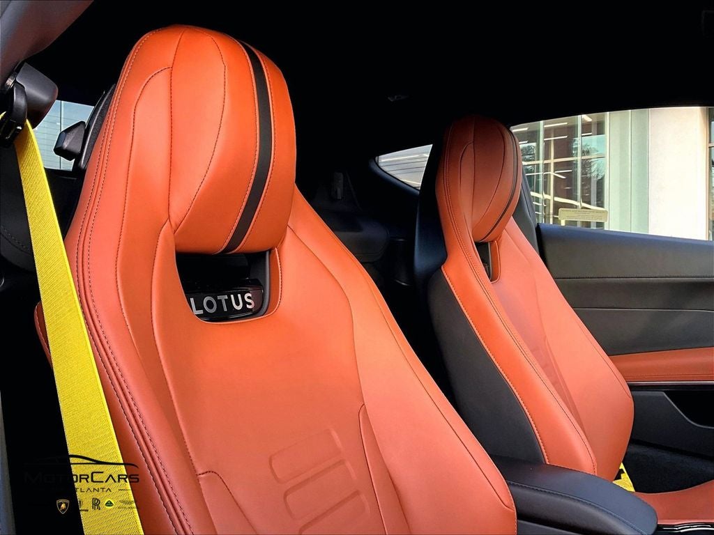 2026 Lotus Emira Turbo SE
