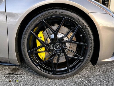 2026 Lotus Emira Turbo SE