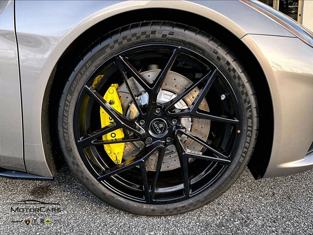 2026 Lotus Emira Turbo SE